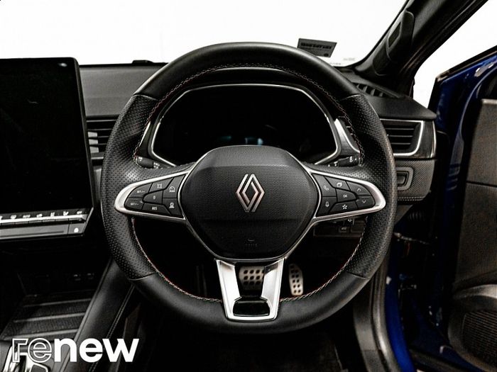 Renault Symbioz 2025