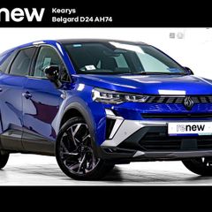 Renault Symbioz 2025