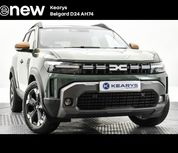 Dacia Duster 2025