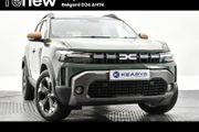 Dacia Duster 2025