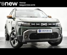Dacia Duster 2025