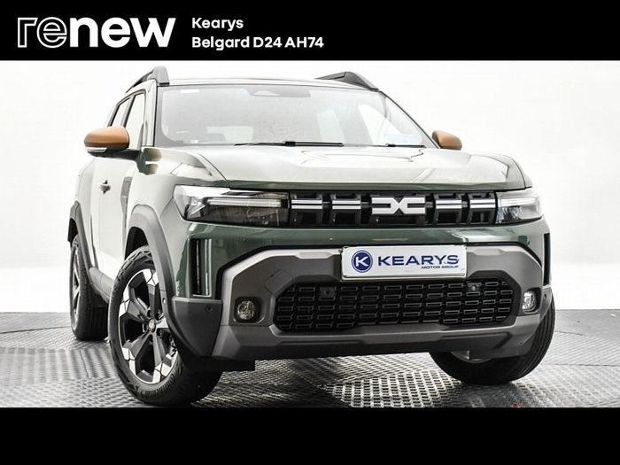 Dacia Duster 2025