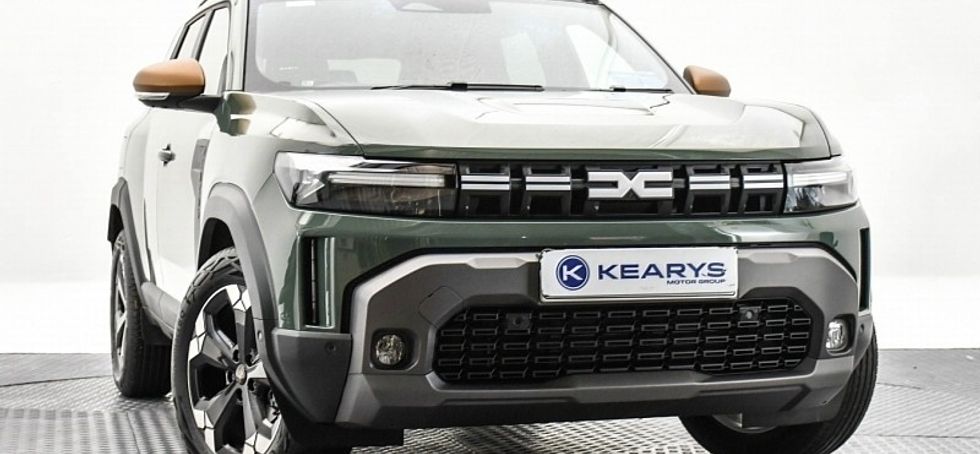 Dacia Duster 2025