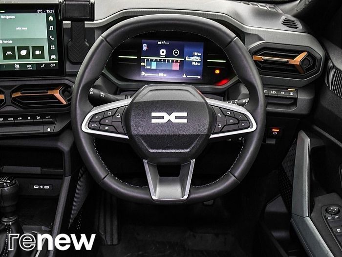 Dacia Duster 2025