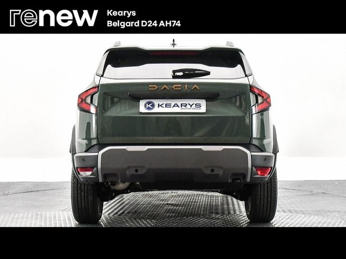 Dacia Duster 2025