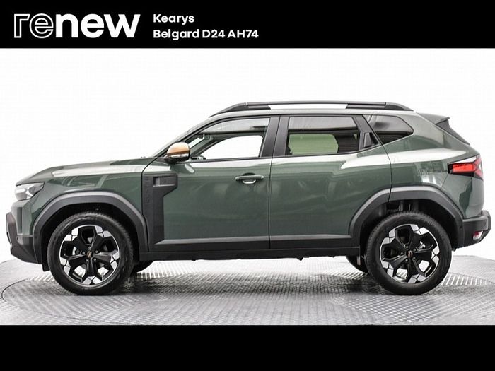 Dacia Duster 2025
