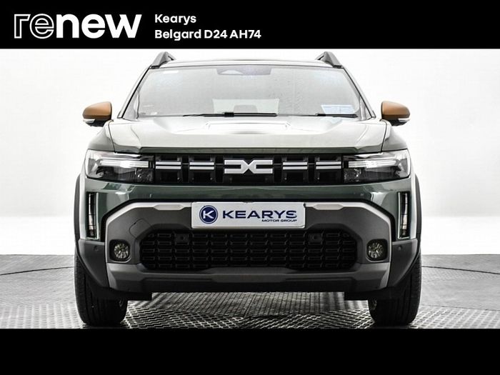 Dacia Duster 2025