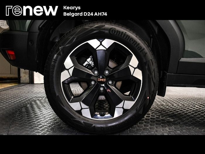 Dacia Duster 2025
