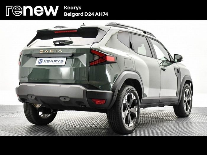 Dacia Duster 2025