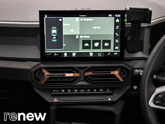Dacia Duster 2025