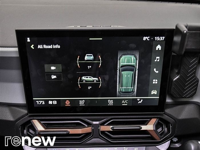 Dacia Duster 2025