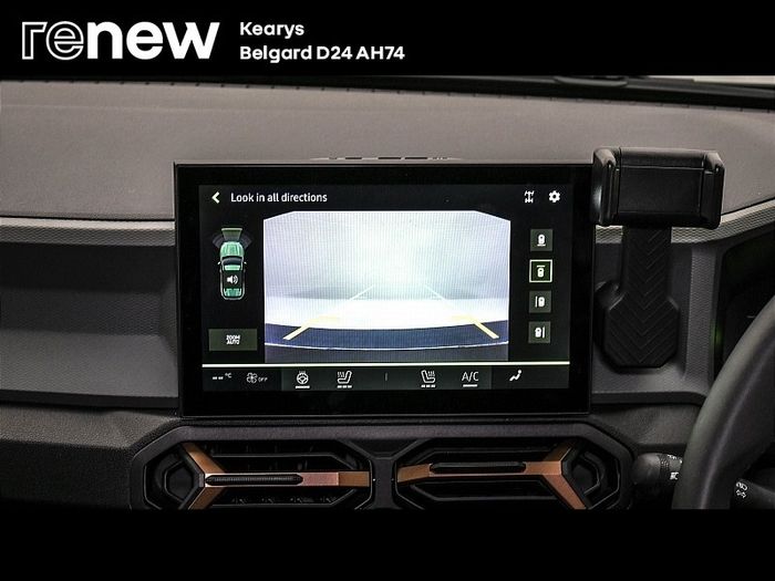 Dacia Duster 2025
