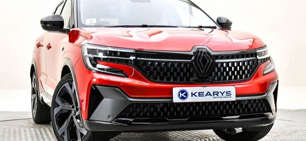 Renault Austral 2023