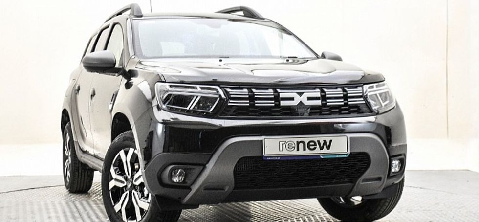 Dacia Duster 2024