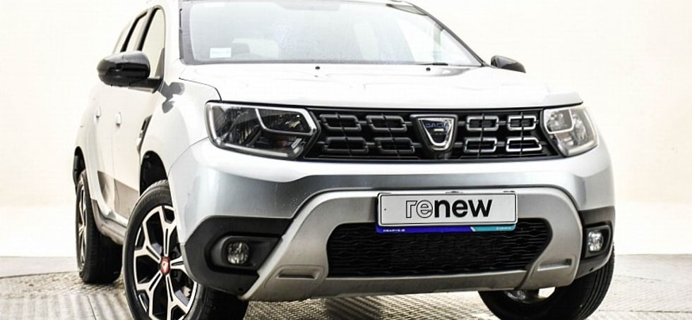 Dacia Duster 2020