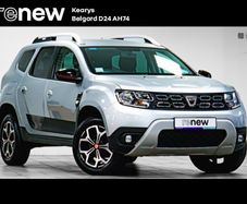 Dacia Duster 2020
