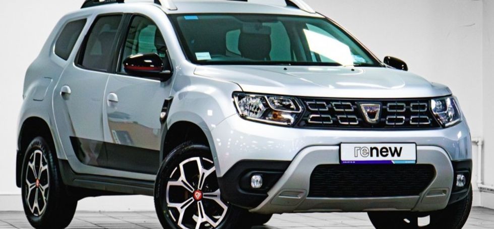 Dacia Duster 2020