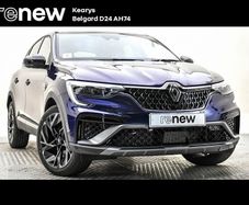 Renault Arkana 2024