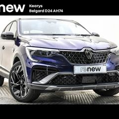 Renault Arkana 2024