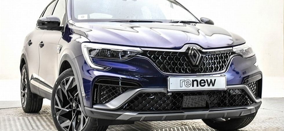 Renault Arkana 2024