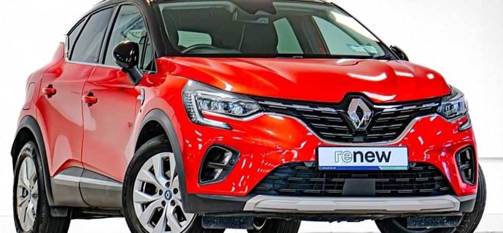 Renault Captur 2021