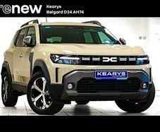 Dacia Duster 2025