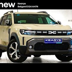 Dacia Duster 2025