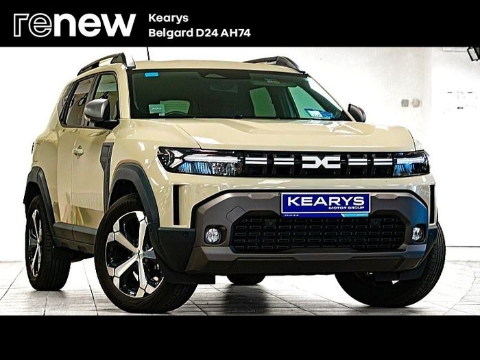 Dacia Duster 2025