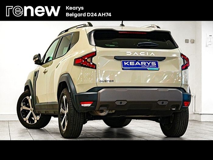 Dacia Duster 2025