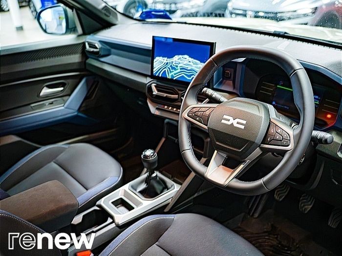 Dacia Duster 2025