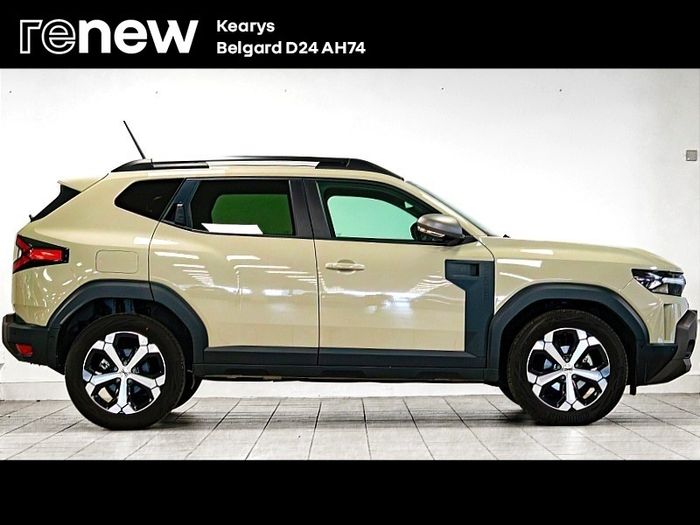 Dacia Duster 2025