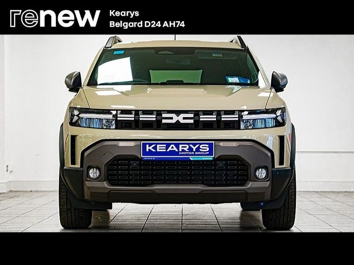 Dacia Duster 2025
