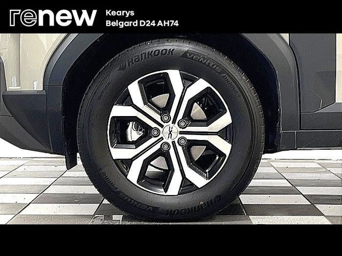 Dacia Duster 2025