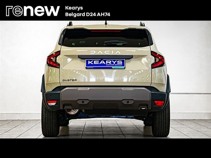 Dacia Duster 2025