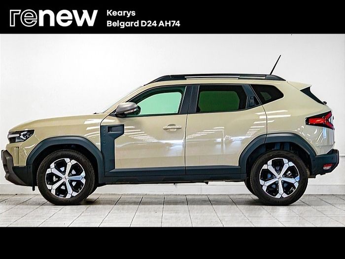 Dacia Duster 2025