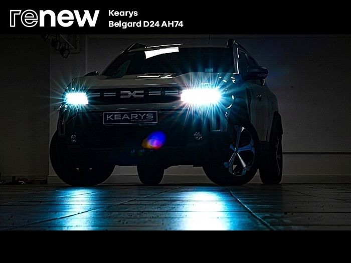 Dacia Duster 2025