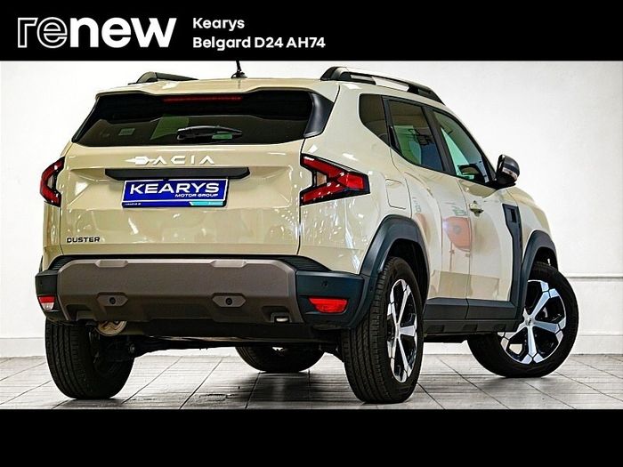 Dacia Duster 2025