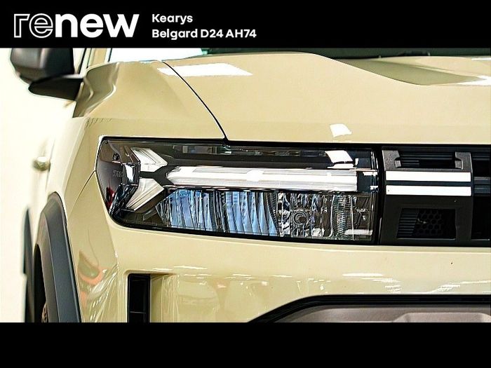 Dacia Duster 2025
