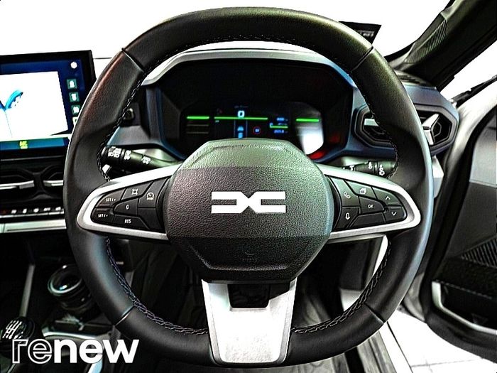 Dacia Duster 2025
