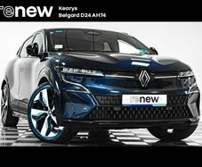 Renault Megane E-Tech 2023