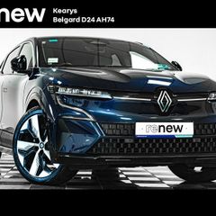 Renault Megane E-Tech 2023