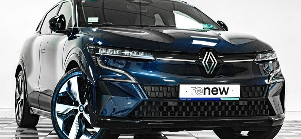 Renault Megane E-Tech 2023