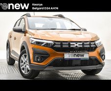 Dacia Sandero Stepway 2024