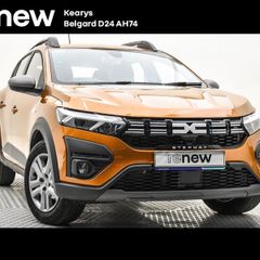 Dacia Sandero Stepway 2024