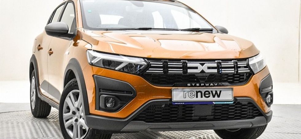 Dacia Sandero Stepway 2024