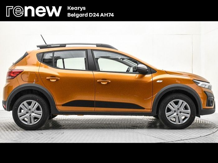 Dacia Sandero Stepway 2024