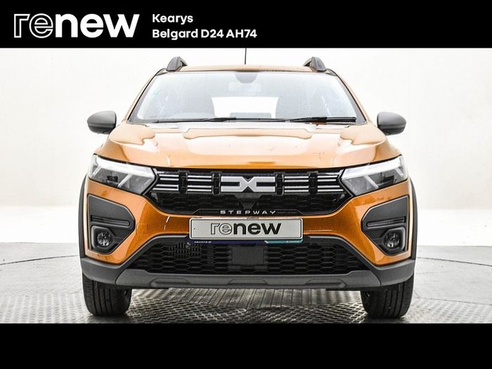 Dacia Sandero Stepway 2024