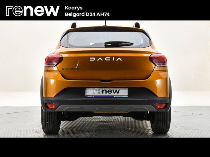 Dacia Sandero Stepway 2024