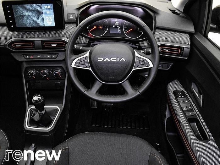 Dacia Sandero Stepway 2024