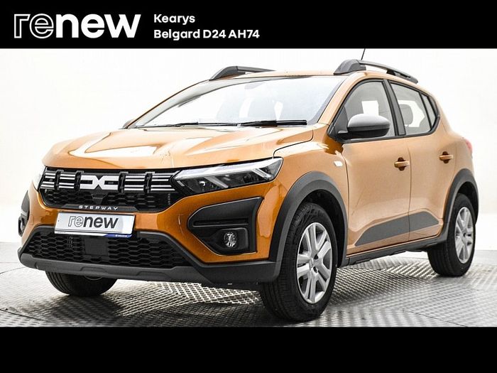 Dacia Sandero Stepway 2024